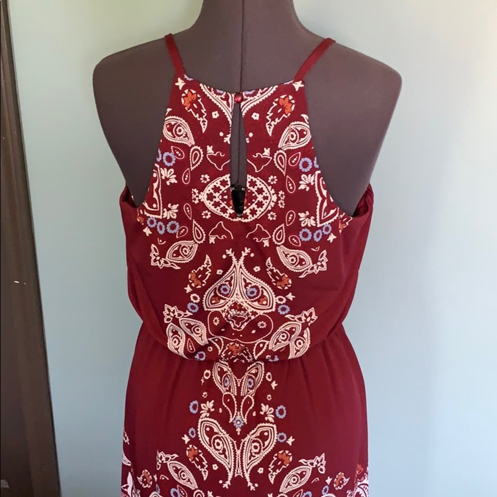 2 Maurices summer dress bundle! - Picture 2 of 8